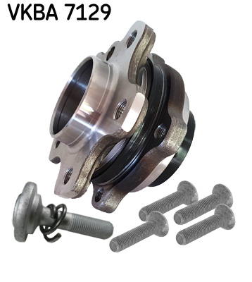 Set rulment roata VKBA 7129 SKF